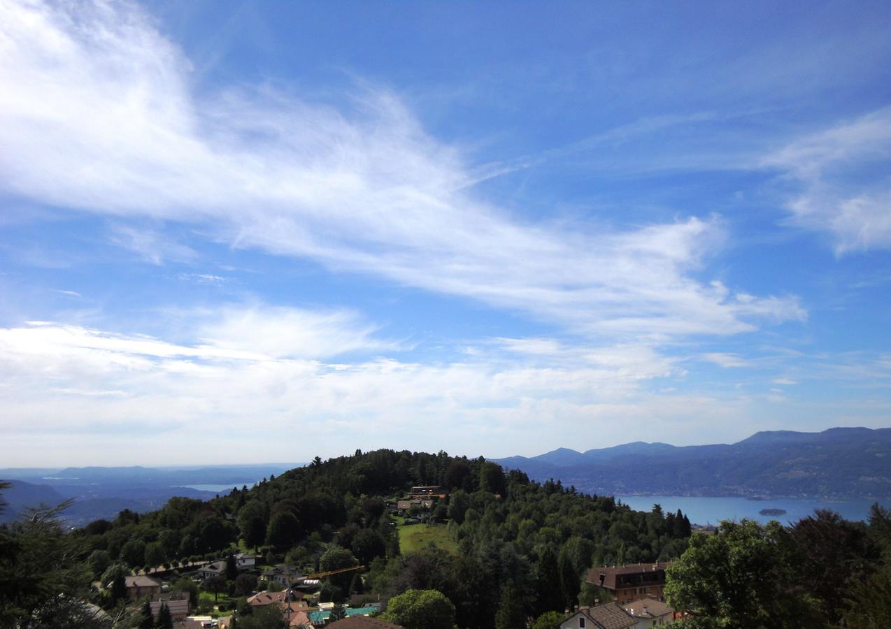 Hotel Villa Rosy Premeno Exterior photo